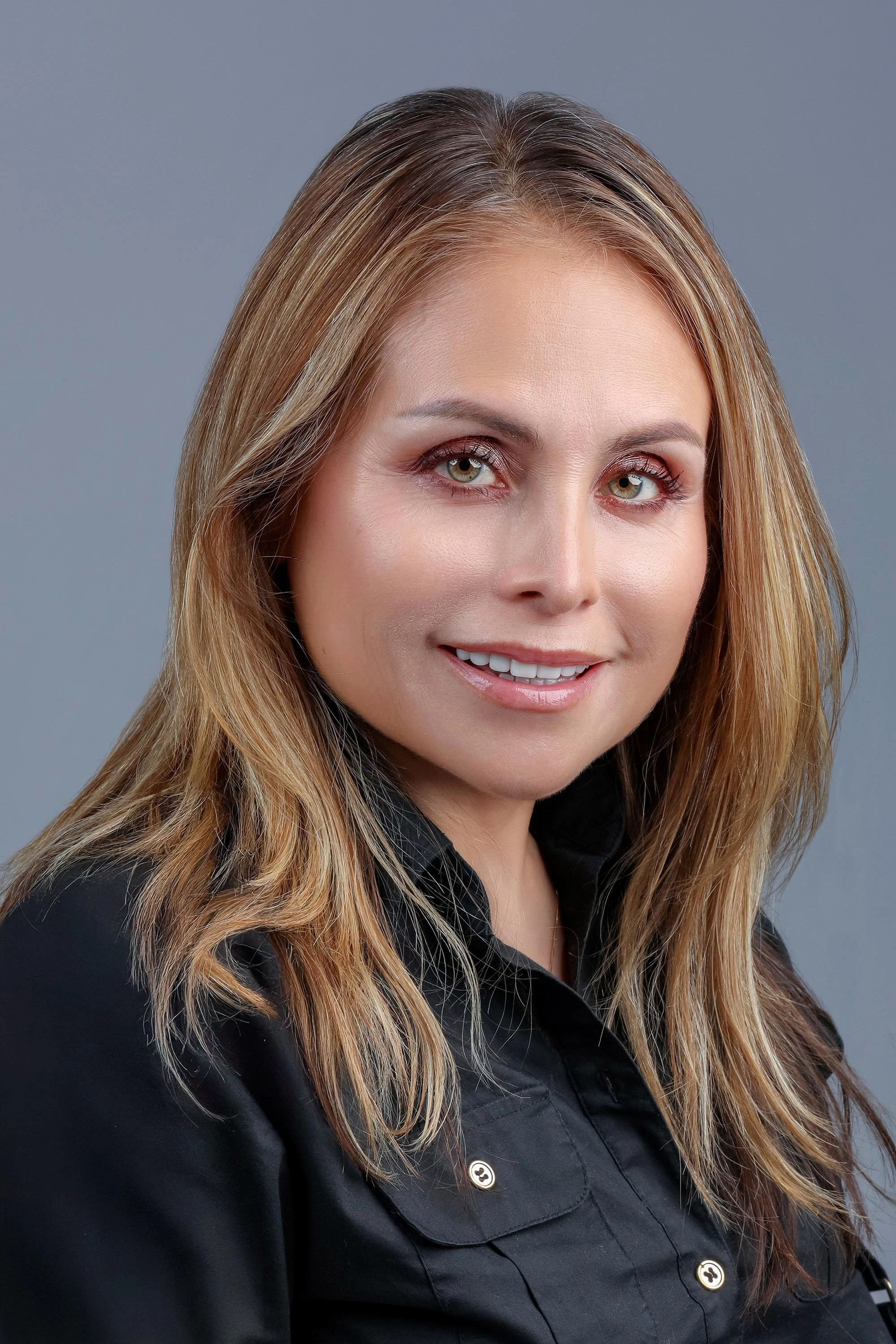 Portrait of Ivonne Weisglass